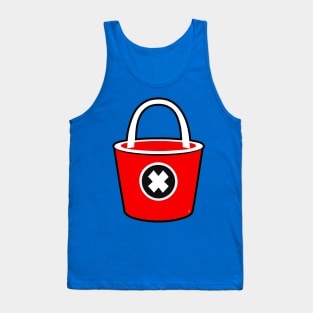 Bucket X Tank Top